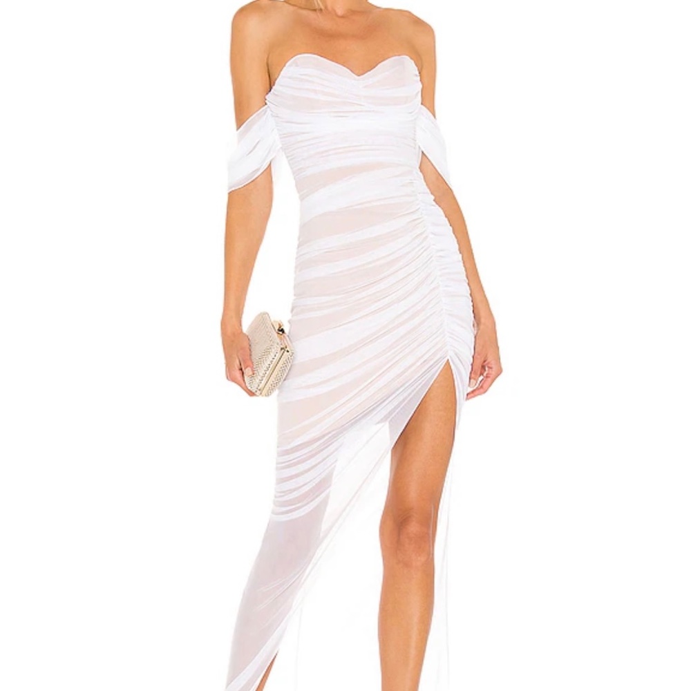 NWT Dita Mesh Gown by Nookie
